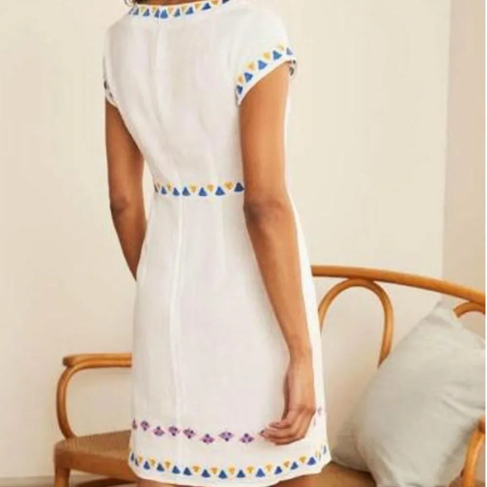 NWOT Boden Dress - Picture 2 of 9